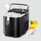 Ice Maker Portable Countertop Chewable Nugget 35 lb Per Day
