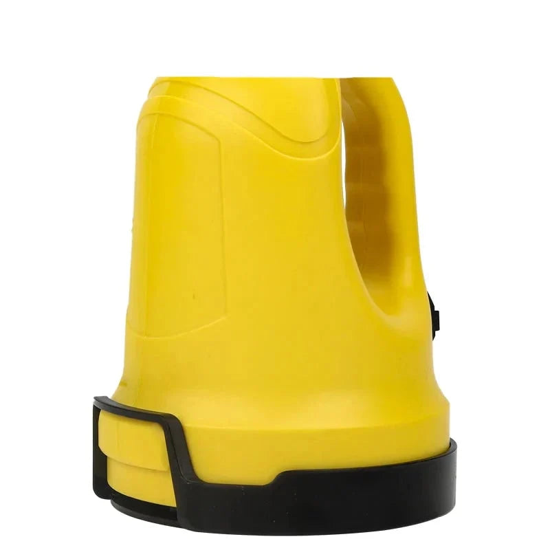 Ice Scraper Rotating Disc Heated USB Rechargeable