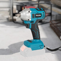 Impact Wrench Cordless & Brushless High-Torque 1/2 Inch Drive