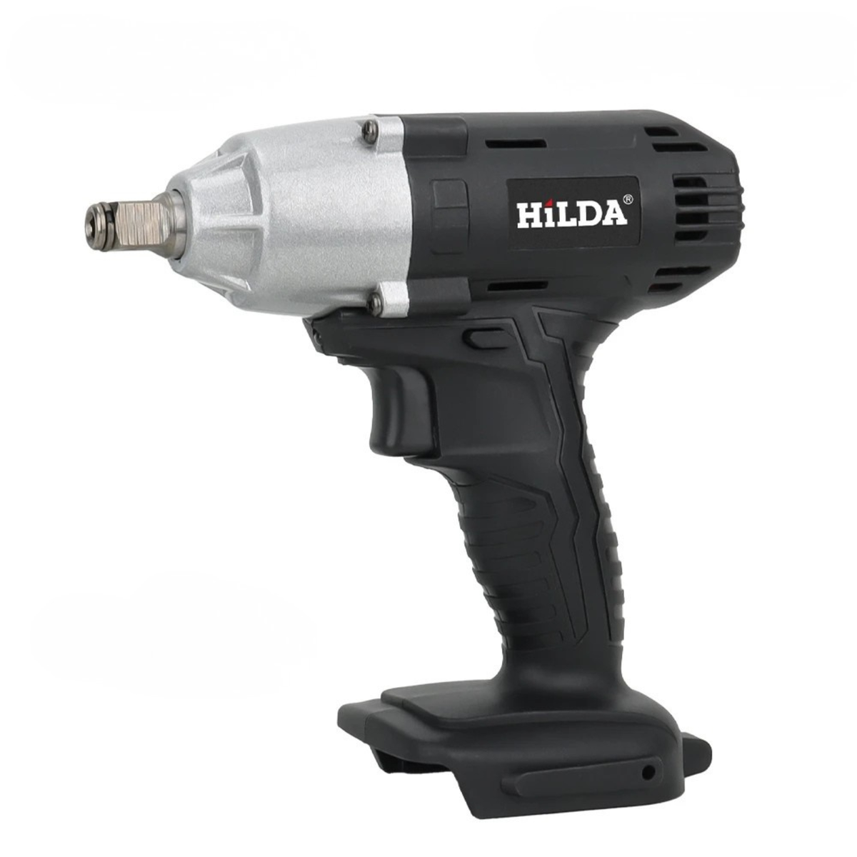 Impact Wrench Cordless & Brushless High-Torque 1/2 Inch Drive