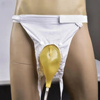 Incontinence Briefs Reusable Built-In Pouch Up To 1000 ml