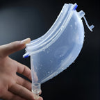 Incontinence Underwear Medical-Grade Silicone Pouch & Discreet Fit
