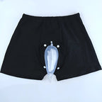 Incontinence Underwear Reusable 500mL Built-In Pouch