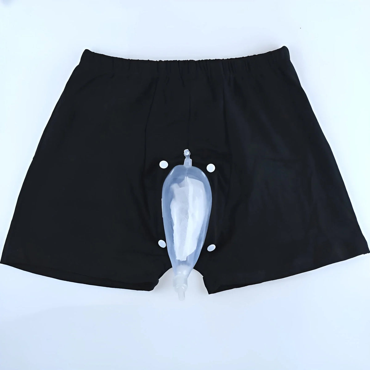 Incontinence Underwear Reusable 500mL Built-In Pouch
