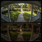 Indoor Camera WiFi 1080p Night Vision