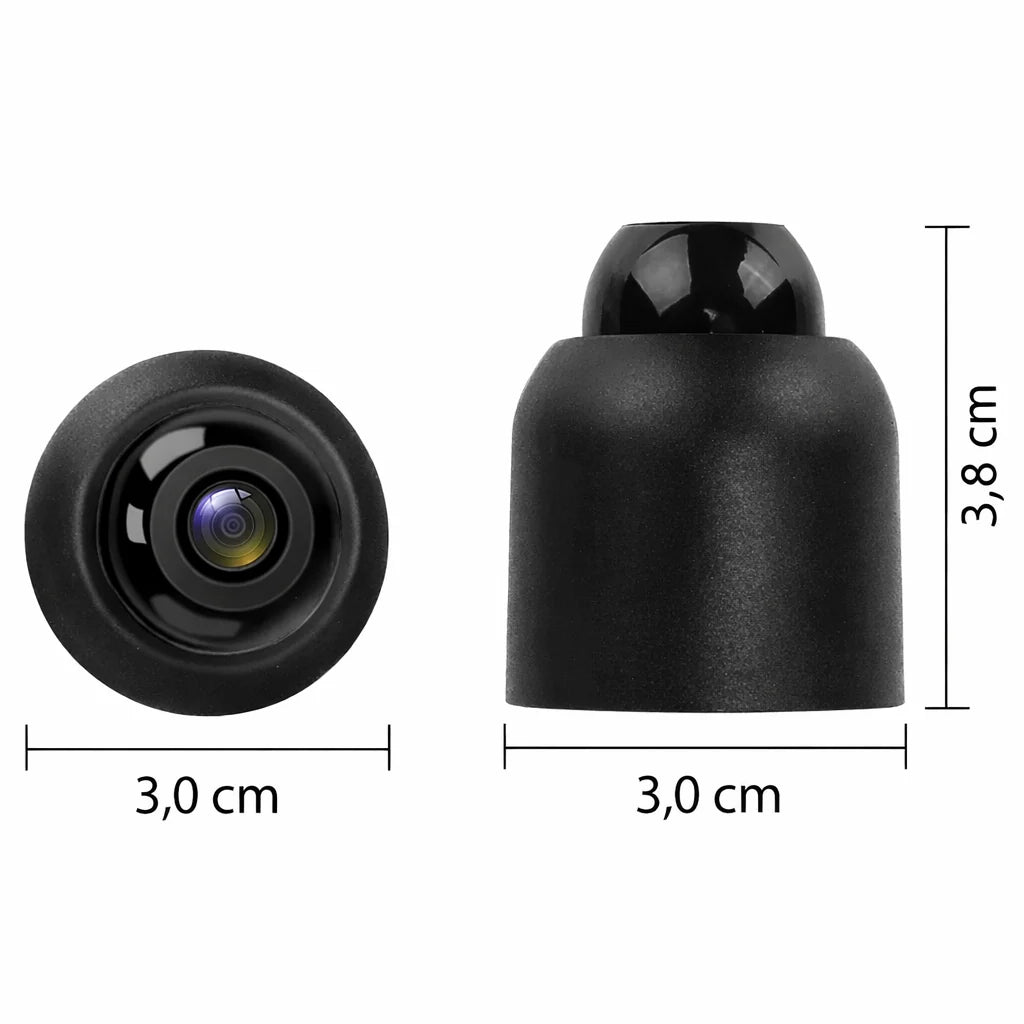 Indoor Camera WiFi 1080p Night Vision