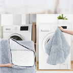 Indoor Dog Bed Raised Edge Removable Washable Cover