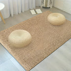 Indoor Doormat Jute-Look Non-Slip Machine Washable