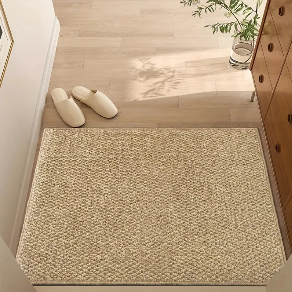 Indoor Doormat Water-Repellent Non-Slip Machine Washable