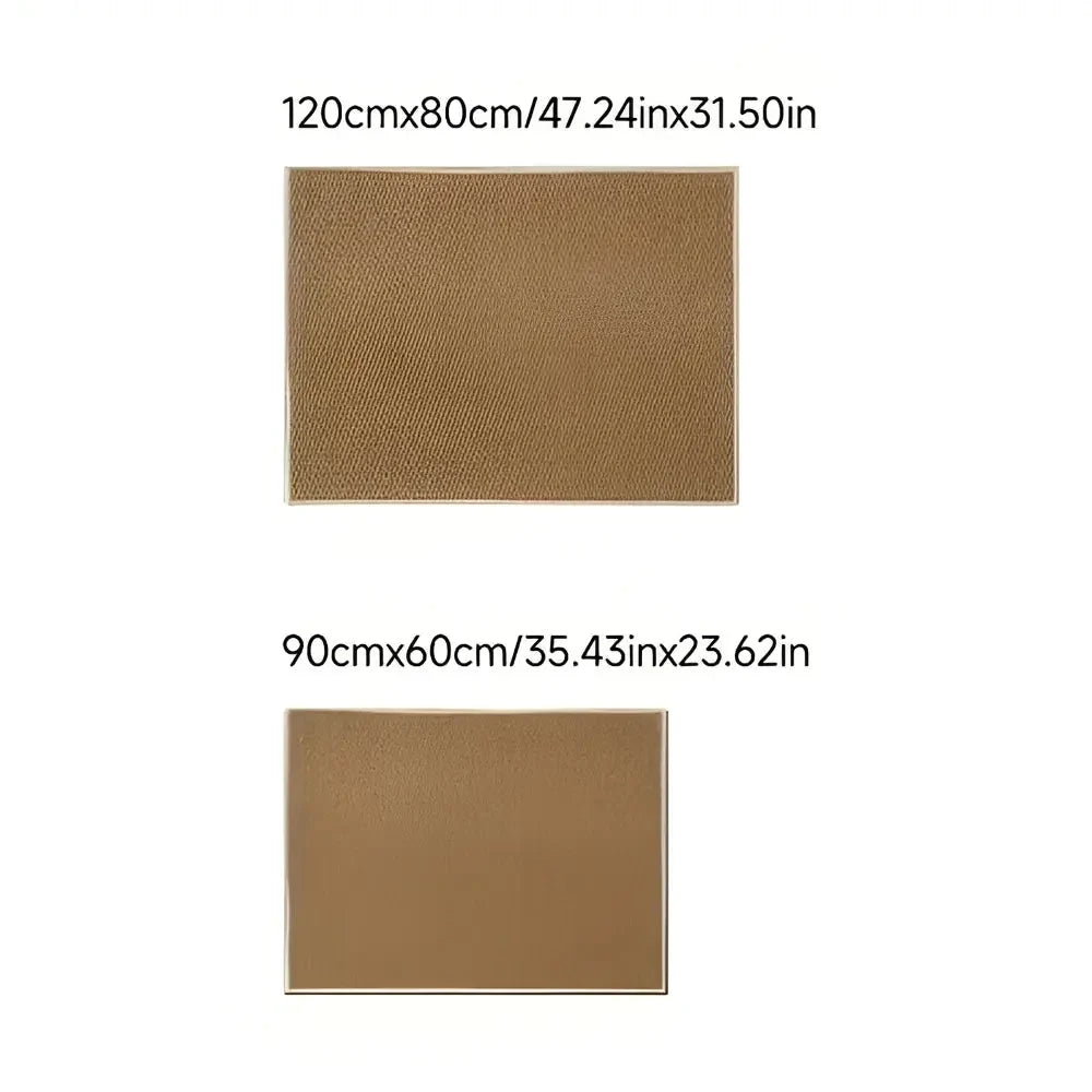 Indoor Doormat Water-Repellent Non-Slip Machine Washable