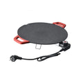 Indoor Electric Grill Smokeless Non-Stick Removable Plate
