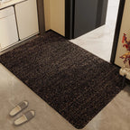 Indoor Floor Mat Plush Textured & Machine Washable