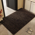 Indoor Floor Mat Plush Textured & Machine Washable
