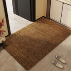 Indoor Floor Mat Plush Textured & Machine Washable