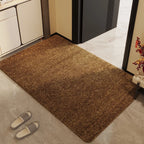 Indoor Floor Mat Plush Textured & Machine Washable