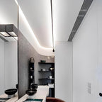 Indoor Linear LED Strip Light Rotatable Base Dimmable