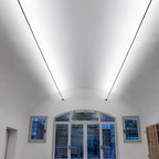 Indoor Linear LED Strip Light Rotatable Base Dimmable