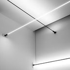 Indoor Linear LED Strip Light Rotatable Base Dimmable