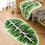 Indoor Mat Plush Fiber Machine Washable