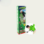 Indoor Mini Golf Set Adjustable Course Includes 6 Clubs