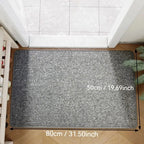 Indoor-Outdoor Rug Durable Non-Slip Synthetic Jute