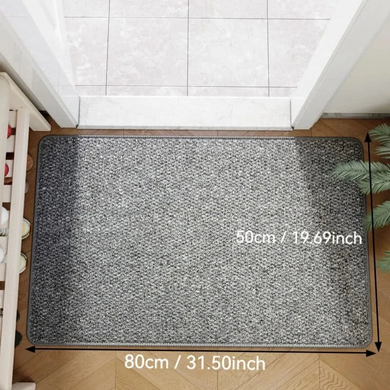 Indoor-Outdoor Rug Durable Non-Slip Synthetic Jute
