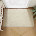 Indoor-Outdoor Rug Durable Non-Slip Synthetic Jute