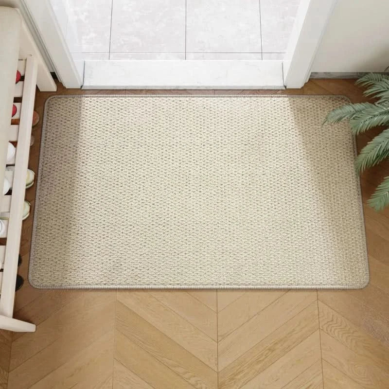 Indoor-Outdoor Rug Durable Non-Slip Synthetic Jute