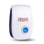 Indoor Pest Repellent Ultrasonic Plug-In 80 m² Coverage