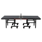 Indoor Ping Pong Table Foldable Regulation 25mm