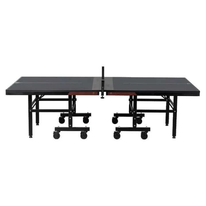 Indoor Ping Pong Table Foldable Regulation 25mm