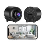Indoor Security Camera 1080P HD Night Vision Two-Way Audio