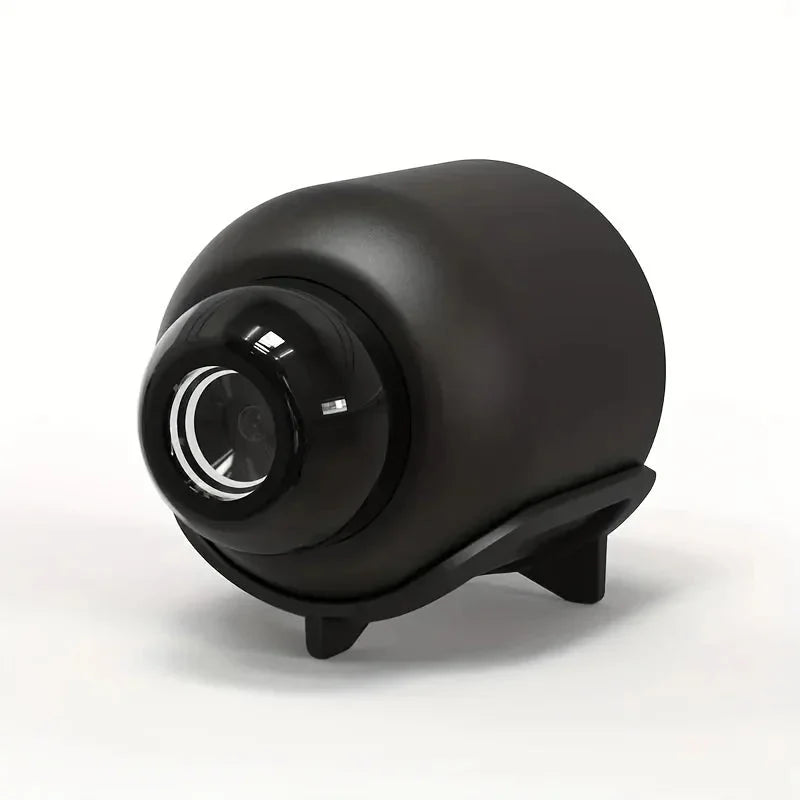 Indoor Security Camera 1080P HD Night Vision Two-Way Audio