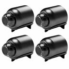 Indoor Security Camera 1080P HD Night Vision Two-Way Audio