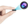 Indoor Security Camera 1080P Night Vision & Motion Detection