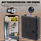 Indoor Security Camera 1080P Night Vision & Motion Detection