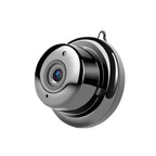 Indoor Security Camera 1080p Night Vision Magnetic Mount