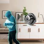 Indoor Security Camera 1080p Night Vision Magnetic Mount