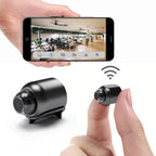 Indoor Security Camera 1080p Night Vision Wi-Fi
