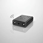 Indoor Security Camera 4K Wide-Angle Motion Alerts