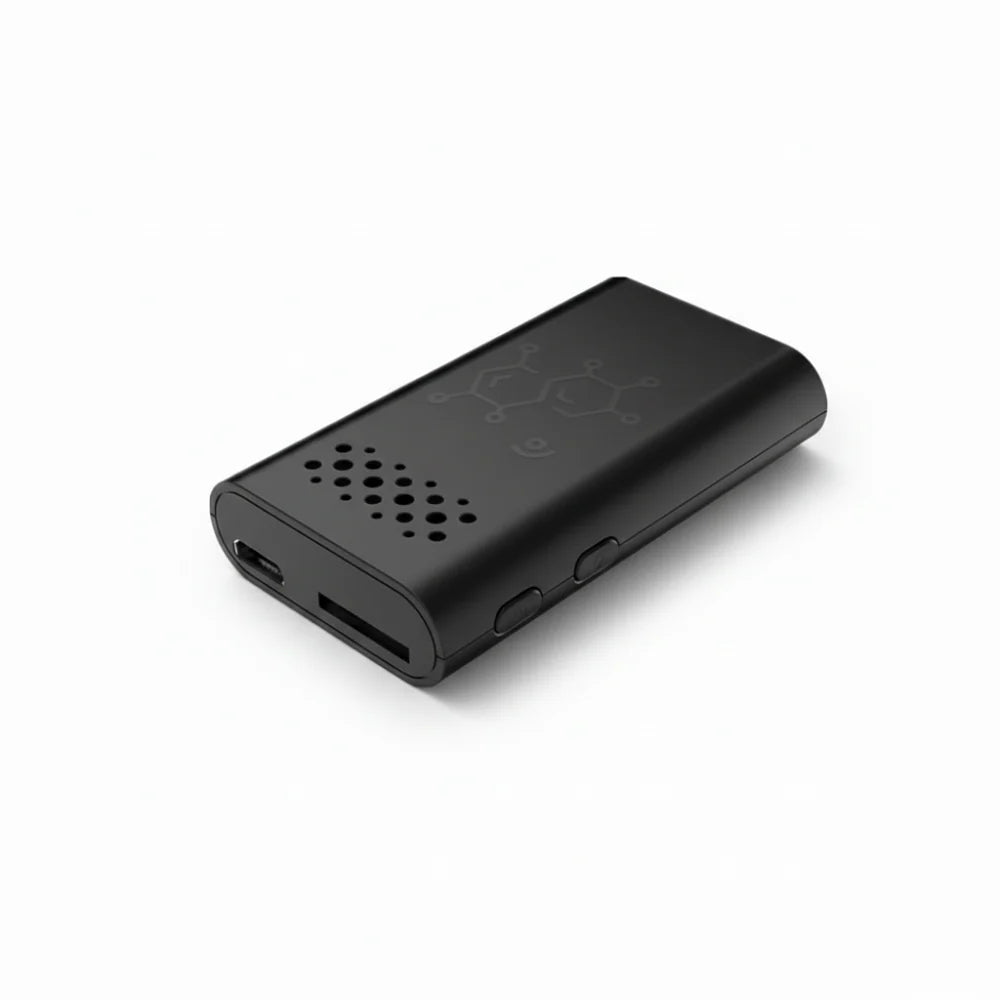 Indoor Security Camera 4K Wide-Angle Motion Alerts