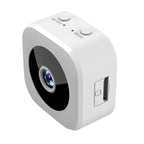 Indoor Security Camera HD Recording & Wi-Fi Expandable Storage