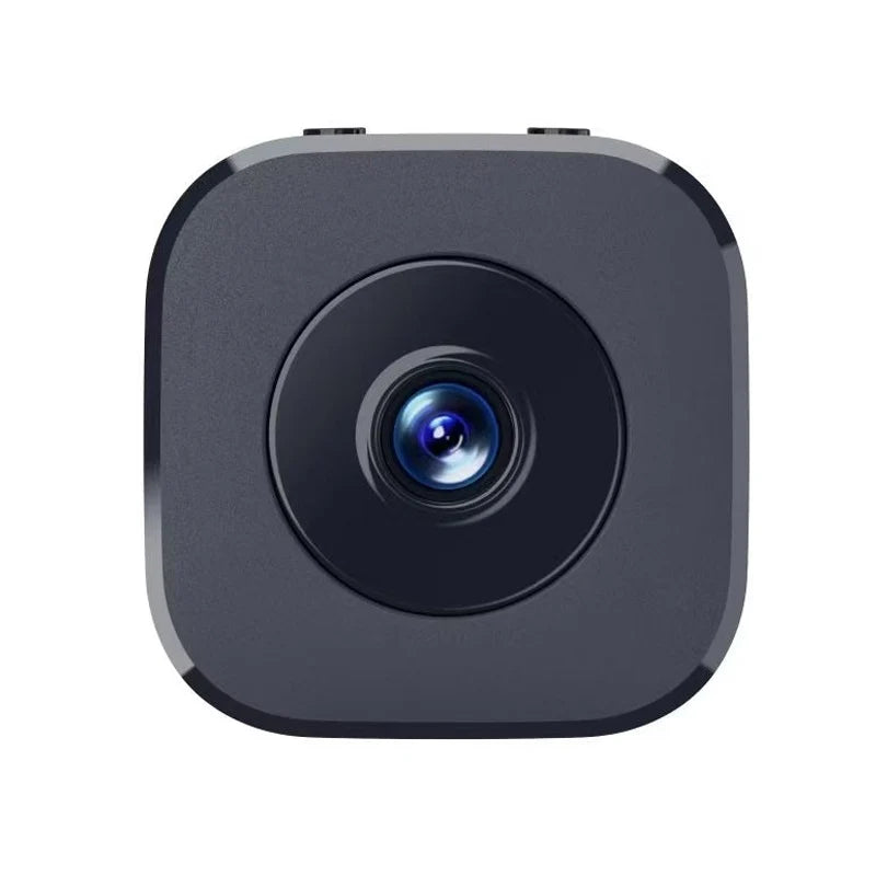 Indoor Security Camera HD Recording & Wi-Fi Expandable Storage