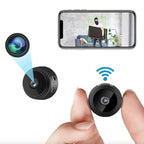 Indoor Security Camera WiFi Night Vision Motion Detection