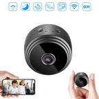 Indoor Security Camera WiFi Night Vision Motion Detection