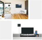 Indoor TV Antenna 4K Compatible Plug-and-Play 25-Mile Range
