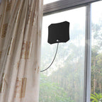 Indoor TV Antenna 4K Compatible Plug-and-Play 25-Mile Range