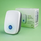 Indoor Ultrasonic Pest Repeller Plug-In Set of 2
