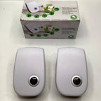 Indoor Ultrasonic Pest Repeller Plug-In Set of 2