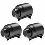 Indoor WiFi Security Camera 1080P Night Vision Two-Way Audio